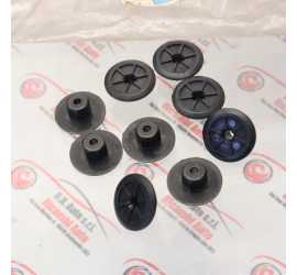 KIT 9 DADI IN PLASTICA BMW...