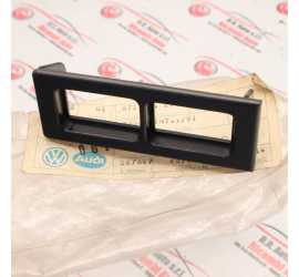 MASCHERINA PLANCIA AUDI...