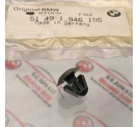 CLIP FISSAGGIO BMW COD....