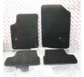 KIT TAPPETI RADIO DEEJAY...