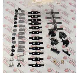 KIT FISSAGGI PORTELLONE VW...