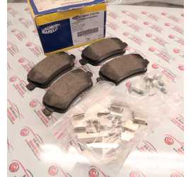 KIT PASTIGLIE FRENO...