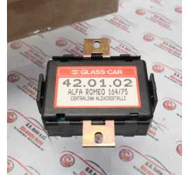 CENTRALINA ALZACRISTALLI...