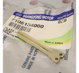 CHIAVE GREZZA SSANGYONG...