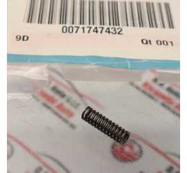 MOLLA RUOTISMI CAMBIO FIAT...