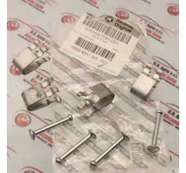 KIT CLIP GANASCE FRENO...