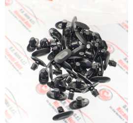 KIT 50 CLIP FISSAGGIO...