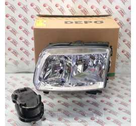 PROIETTORE SINISTRO PER VW...