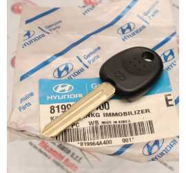 CHIAVE GREZZA IMMOBILIZER...