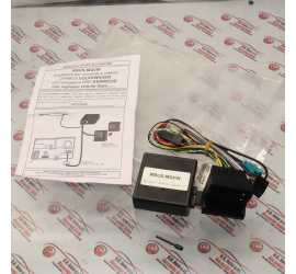 ADATTATORE COMANDI VOLANTE...