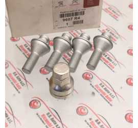 KIT BULLONI RUOTA ANTIFURTO...