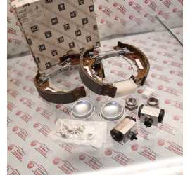 KIT GANASCE FRENO CITROEN...