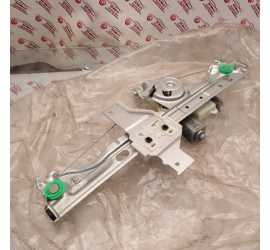 ALZACRISTALLO POSTERIORE...