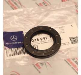 PARAOLIO CAMBIO MERCEDES...