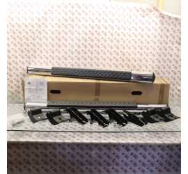 KIT PEDANE LATERALI JEEP...