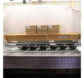 KIT PEDANE LATERALI JEEP...