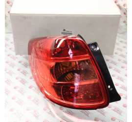 FANALE POSTERIORE SINISTRO...