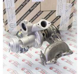 TURBINA TURBOCOMPRESSORE...