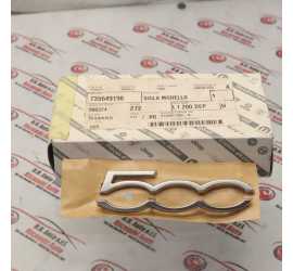 EMBLEMA SIGLA MODELLO...