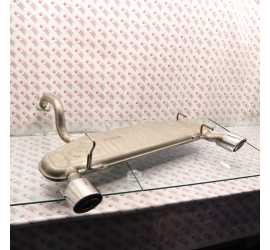 MARMITTA DOPPIO SCARICO...