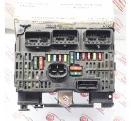 CENTRALINA PORTAFUSIBILI...