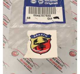 ADESIVO MINIGONNA FIAT...