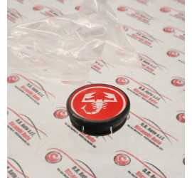 TAPPO COPRIMOZZO FIAT 500...