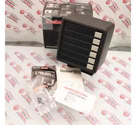 PORTACASSETTE FISCHER CBOX...