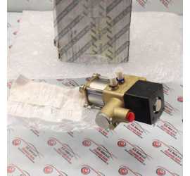 REGOLATORE PRESSIONE METANO...