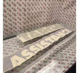 ADESIVO ASSISTANCE TRAGA...