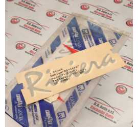 ADESIVO EMBLA SIGLA MODELLO...