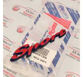 EMBLEMA SIGLA MODELLO FIAT...