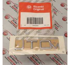 EMBLEMA SIGLA MODELLO ALFA...