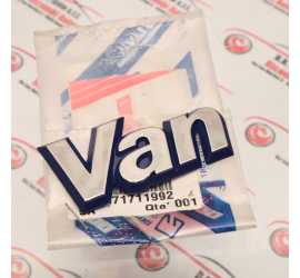 EMBLEMA SIGLA MODELLO FIAT...