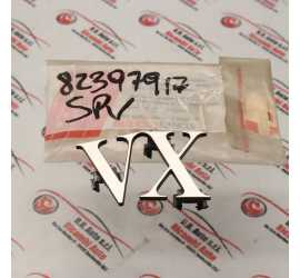 EMBLEMA SIGLA MODELLO...