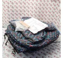 KIT FODERE SEDILI FIAT...