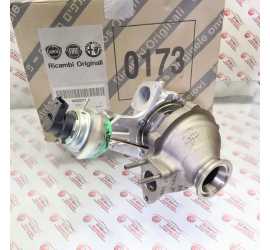 TURBINA ALFA ROMEO...