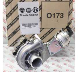 TURBINA ALFA ROMEO...