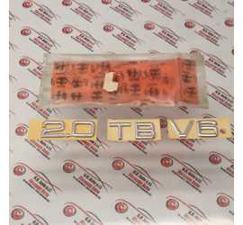 KIT EMBLEMI SIGLE MODELLO...