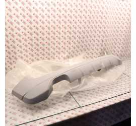 SPOILER PARAURTI POSTERIORE...