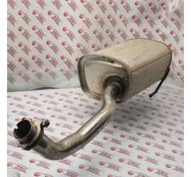 SILENZIATORE MARMITTA FIAT...