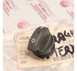 POMELLO REGOLAZIONE CLIMA...