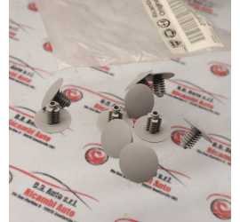 KIT 10 BOTTONI TETTO 6,5X19...