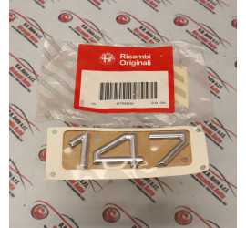 EMBLEMA SIGLA MODELLO...