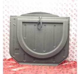 RIVESTIMENTO BAULE NERO...