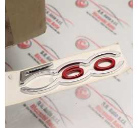 EMBLEMA SIGLA MODELLO FIAT...