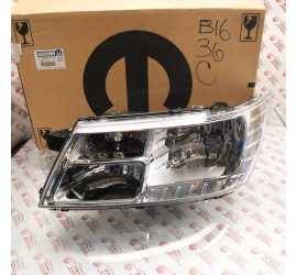 PROIETTORE SINISTRO FIAT...