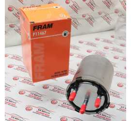 FILTRO CARBURANTE PER AUDI...