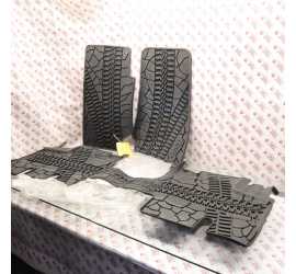 KIT TAPPETI JEEP WRANGLER...