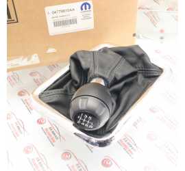 CUFFIA CAMBIO CON POMELLO...